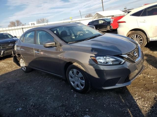 2016 Nissan Sentra S