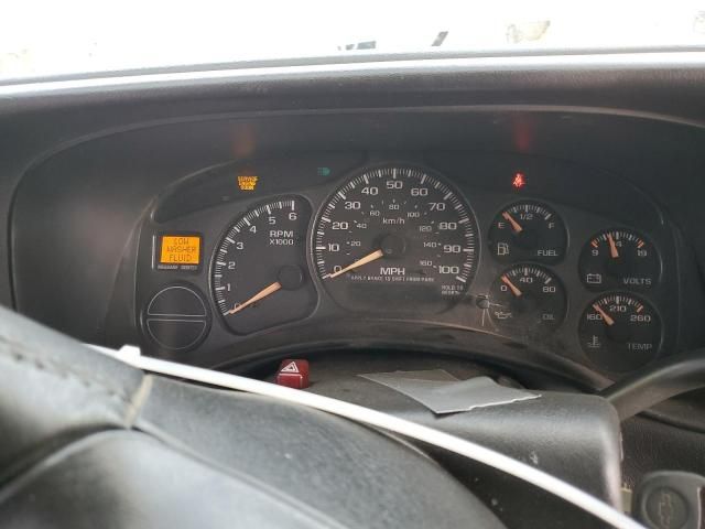 2002 Chevrolet Silverado C1500