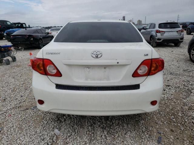 2009 Toyota Corolla Base