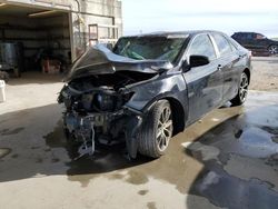 Salvage cars for sale at West Palm Beach, FL auction: 2015 Toyota Camry LE