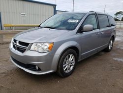 Dodge salvage cars for sale: 2018 Dodge Grand Caravan SXT