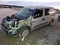 Salvage cars for sale from Copart Tanner, AL: 2021 Dodge RAM Promaster City SLT