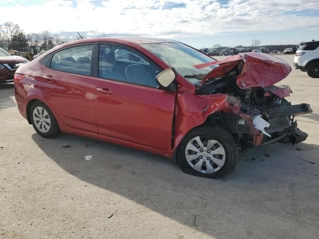 2016 Hyundai Accent SE