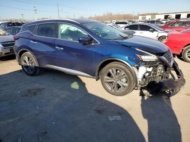 2019 Nissan Murano S