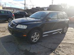 2005 Volkswagen Touareg 3.2 en venta en Marlboro, NY