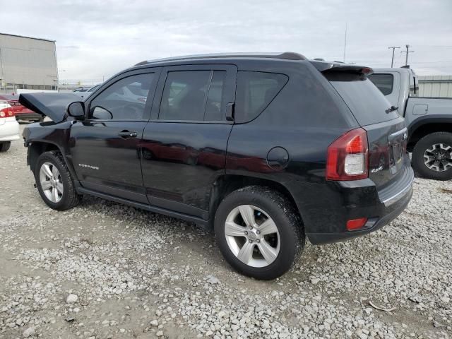 2015 Jeep Compass Latitude