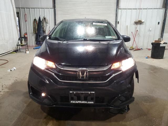 2018 Honda FIT EX