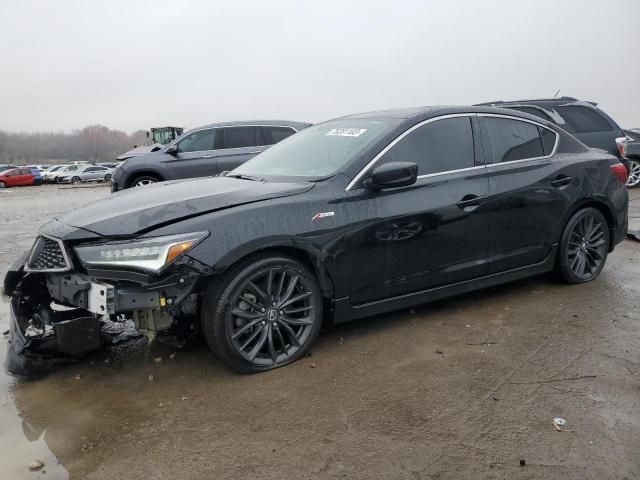 2022 Acura ILX Premium A-Spec