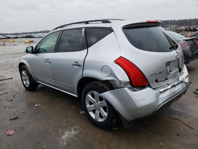 2007 Nissan Murano SL