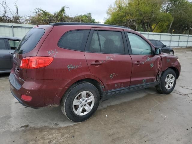 2009 Hyundai Santa FE GLS