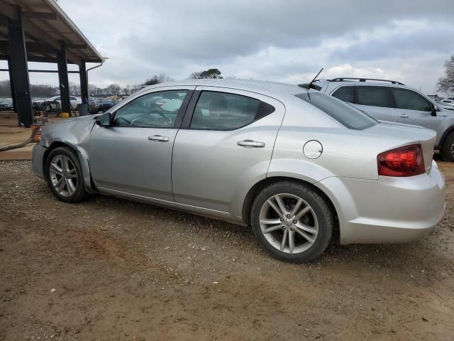 2011 Dodge Avenger Express