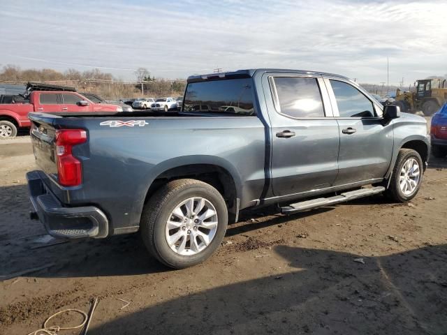 2021 Chevrolet Silverado K1500 Custom