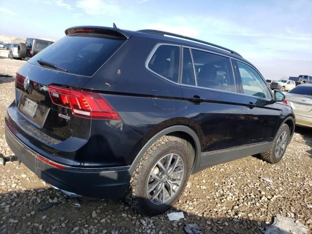 2020 Volkswagen Tiguan SE