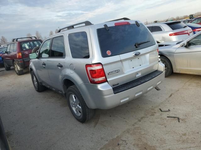 2011 Ford Escape XLT