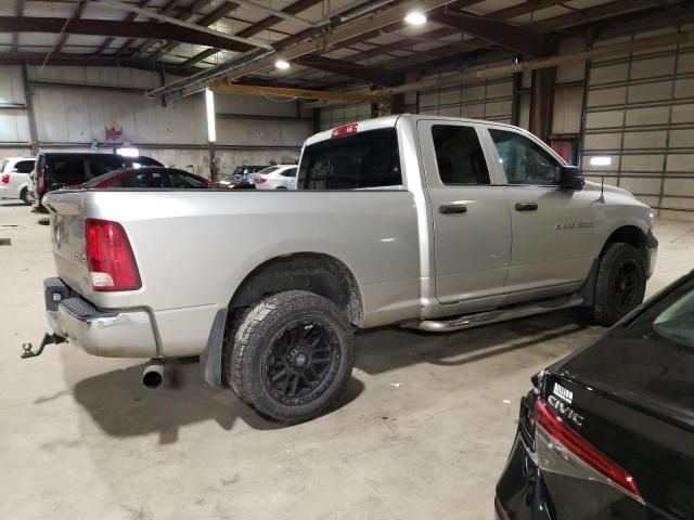 2011 Dodge RAM 1500