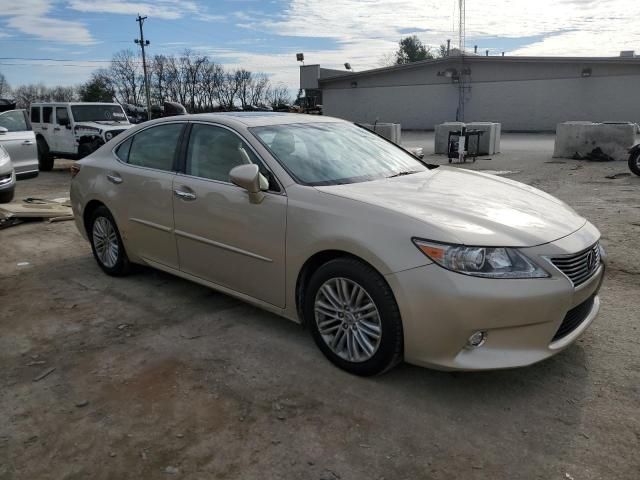 2014 Lexus ES 350