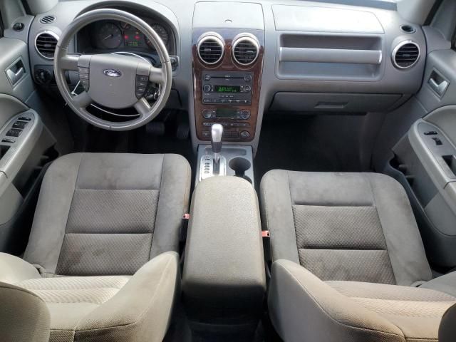 2005 Ford Freestyle SEL