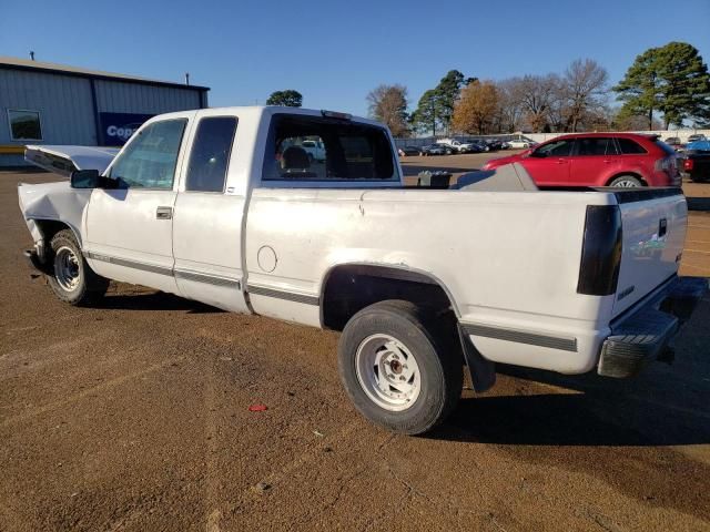 1998 GMC Sierra C1500