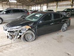 Nissan Altima S Vehiculos salvage en venta: 2019 Nissan Altima S