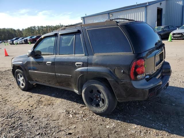 2006 Chevrolet Trailblazer LS