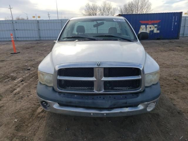 2004 Dodge RAM 1500 ST