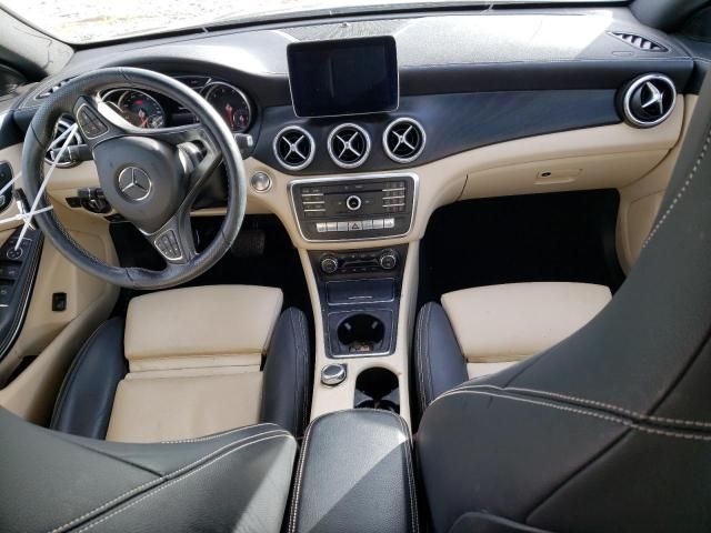 2019 Mercedes-Benz CLA 250 4matic
