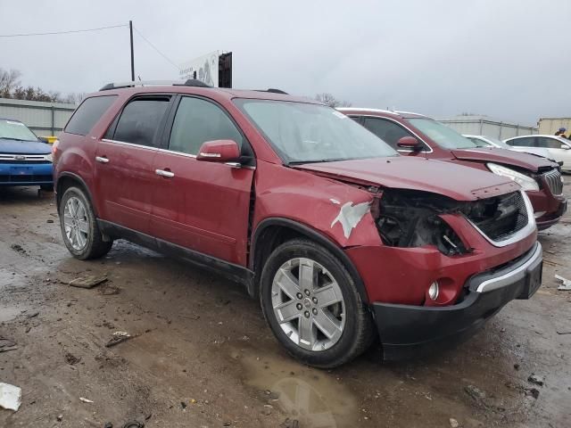 2010 GMC Acadia SLT-2