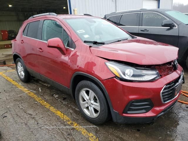 2018 Chevrolet Trax 1LT