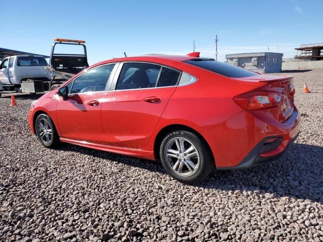 2016 Chevrolet Cruze LT