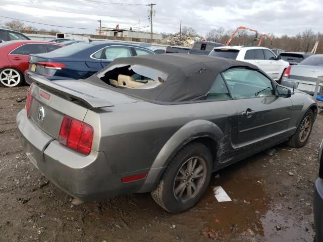 2005 Ford Mustang