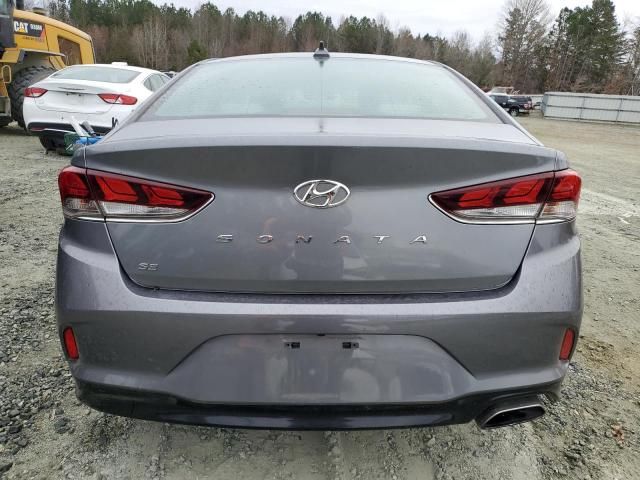 2018 Hyundai Sonata SE