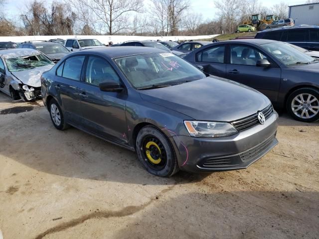 2014 Volkswagen Jetta Base