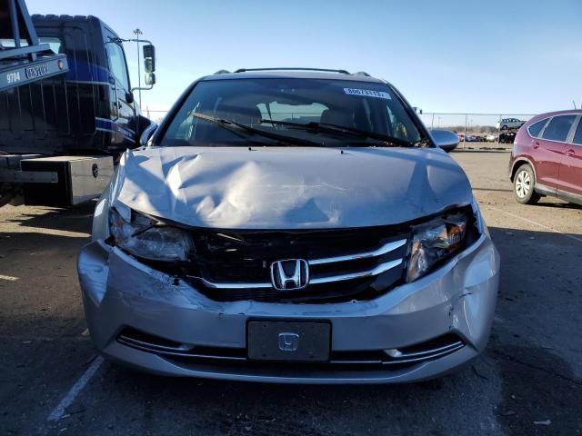 2014 Honda Odyssey EXL