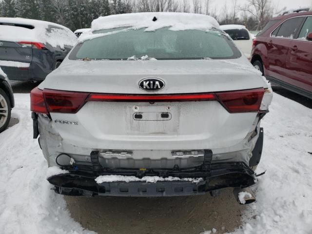 2019 KIA Forte FE