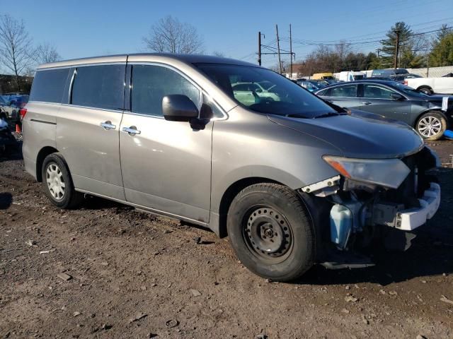 2015 Nissan Quest S