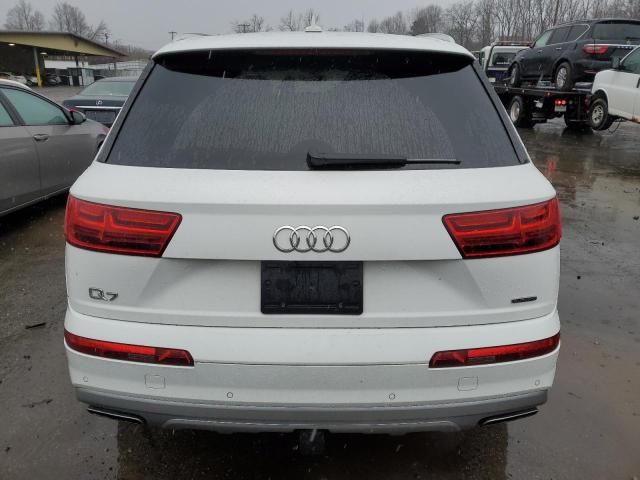 2018 Audi Q7 Premium Plus