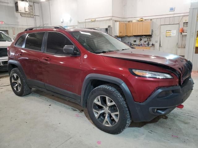 2014 Jeep Cherokee Trailhawk