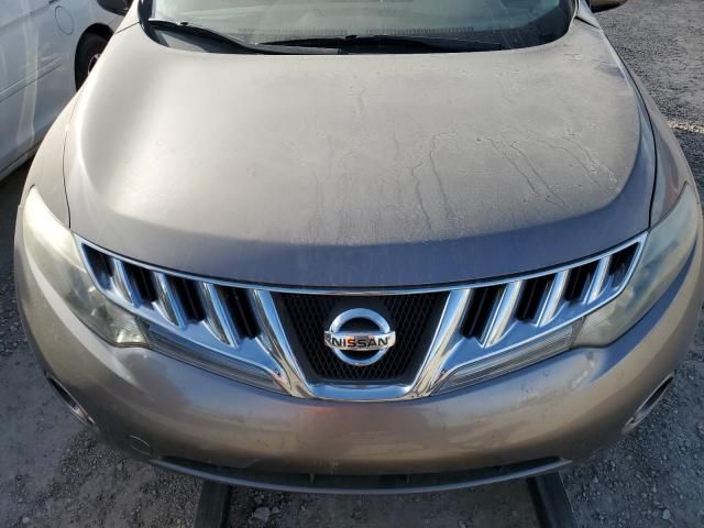 2010 Nissan Murano S