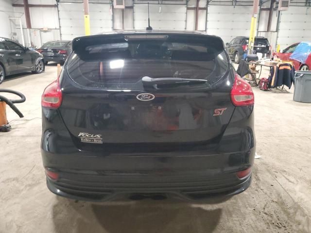 2016 Ford Focus ST