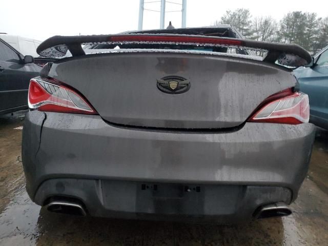 2013 Hyundai Genesis Coupe 3.8L