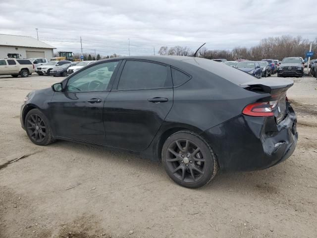 2016 Dodge Dart SXT Sport