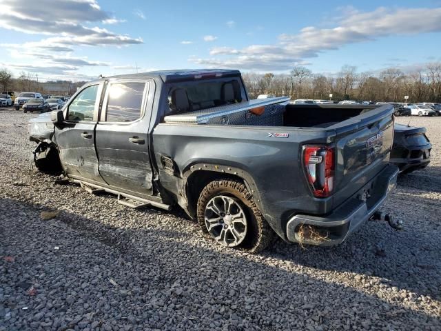 2021 GMC Sierra K1500