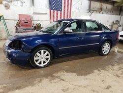 Salvage cars for sale at Casper, WY auction: 2006 Ford Five Hundred Limited