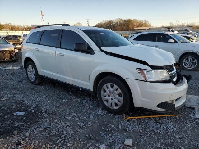 2020 Dodge Journey SE