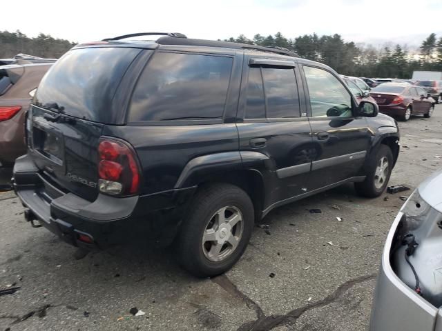 2004 Chevrolet Trailblazer LS