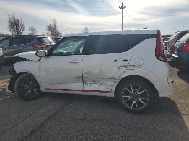 2020 KIA Soul GT Line