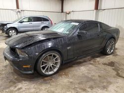 Vehiculos salvage en venta de Copart Pennsburg, PA: 2010 Ford Mustang GT