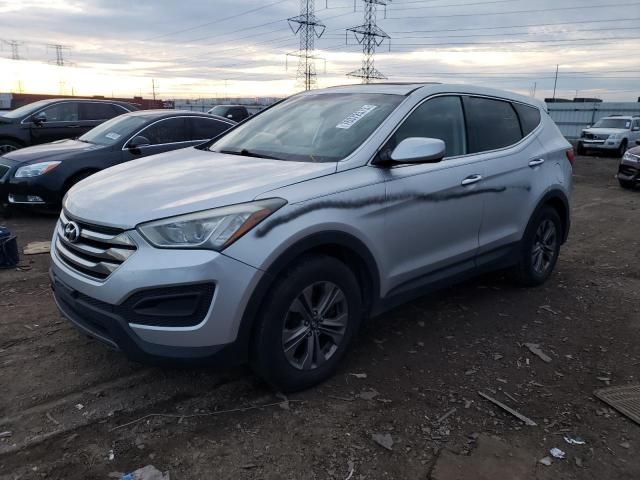 2016 Hyundai Santa FE Sport