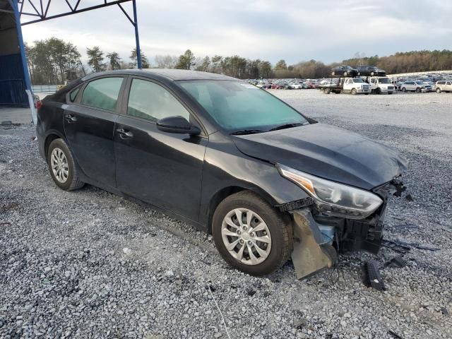 2021 KIA Forte FE