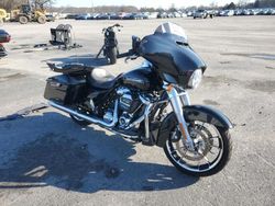 Salvage motorcycles for sale at Glassboro, NJ auction: 2022 Harley-Davidson Flhx